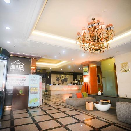 סיאול Hotel Noblesse מראה חיצוני תמונה