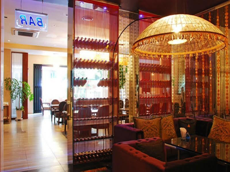 סיאול Hotel Noblesse מראה חיצוני תמונה