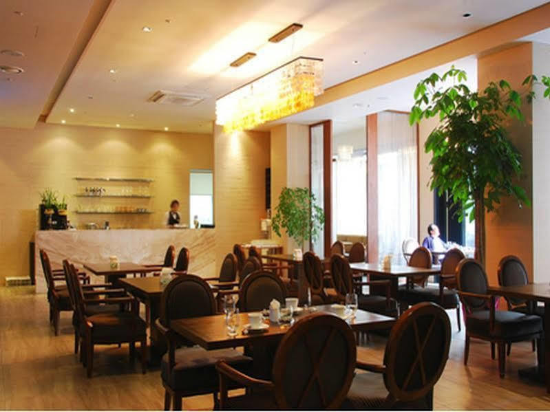 סיאול Hotel Noblesse מראה חיצוני תמונה