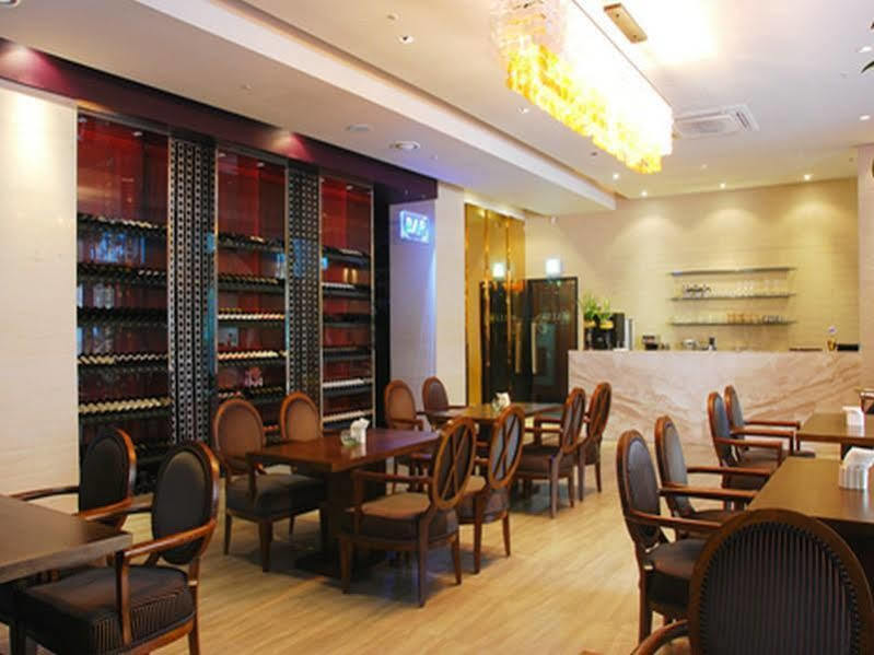 סיאול Hotel Noblesse מראה חיצוני תמונה