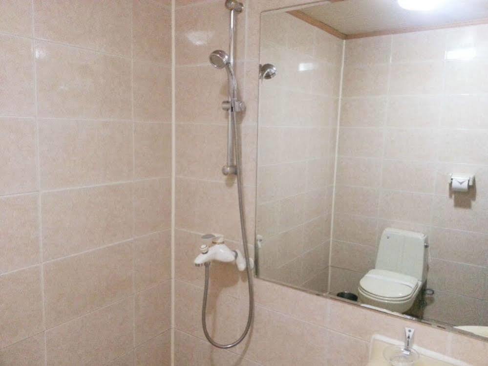 סיאול Hotel Noblesse מראה חיצוני תמונה
