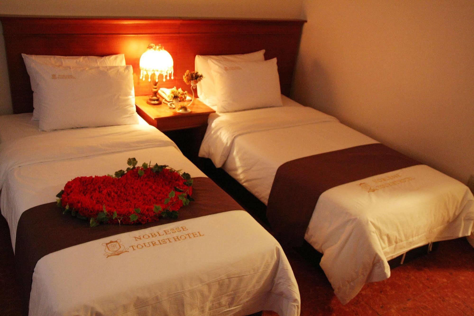 סיאול Hotel Noblesse מראה חיצוני תמונה
