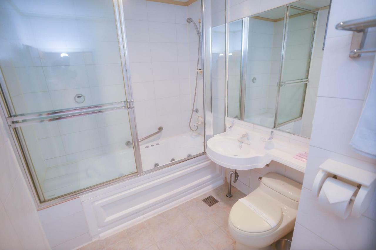 סיאול Hotel Noblesse מראה חיצוני תמונה