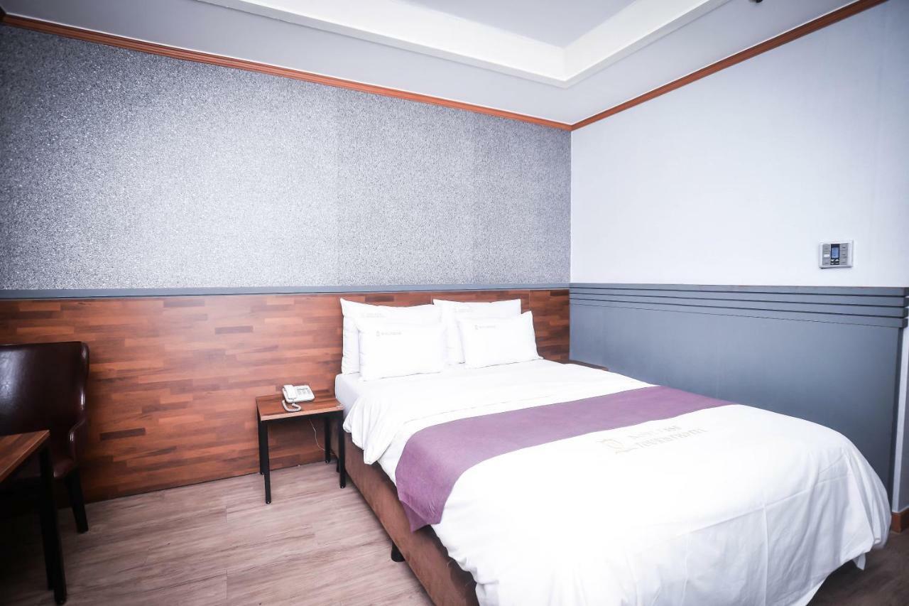 סיאול Hotel Noblesse מראה חיצוני תמונה