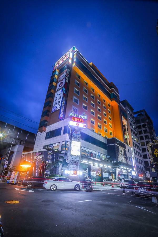 סיאול Hotel Noblesse מראה חיצוני תמונה