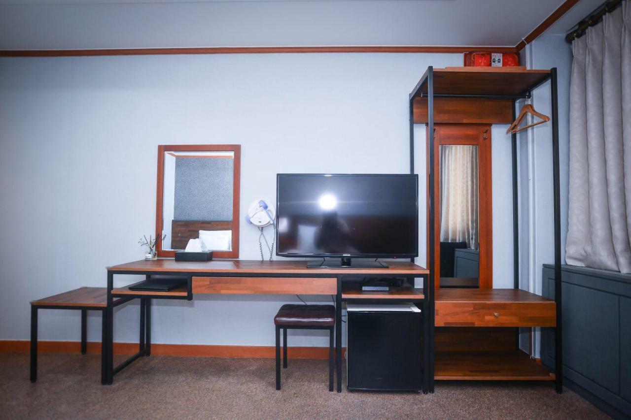 סיאול Hotel Noblesse מראה חיצוני תמונה