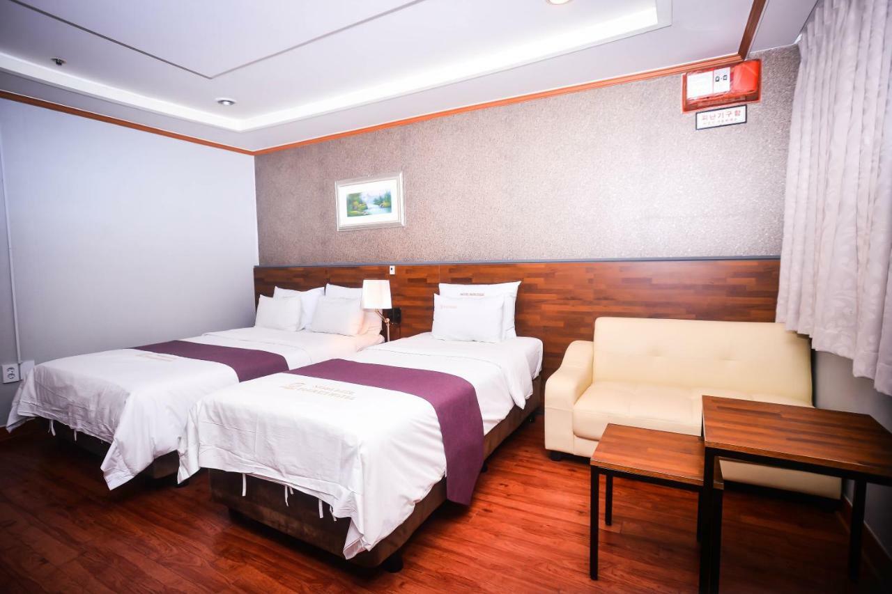סיאול Hotel Noblesse מראה חיצוני תמונה