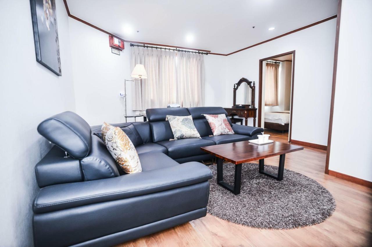 סיאול Hotel Noblesse מראה חיצוני תמונה
