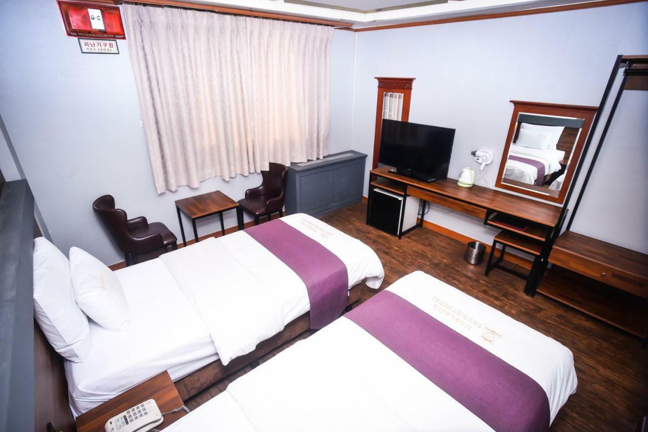 סיאול Hotel Noblesse מראה חיצוני תמונה