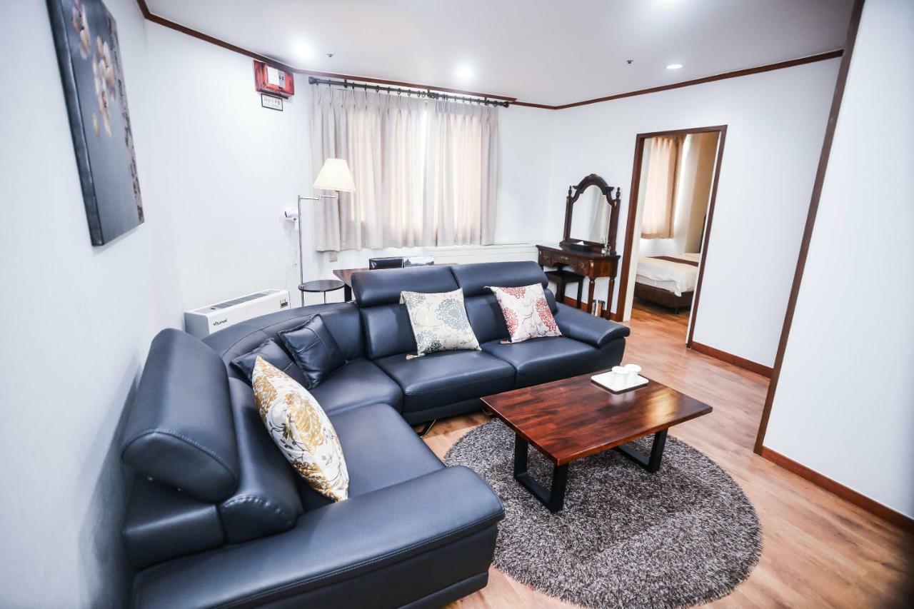 סיאול Hotel Noblesse מראה חיצוני תמונה