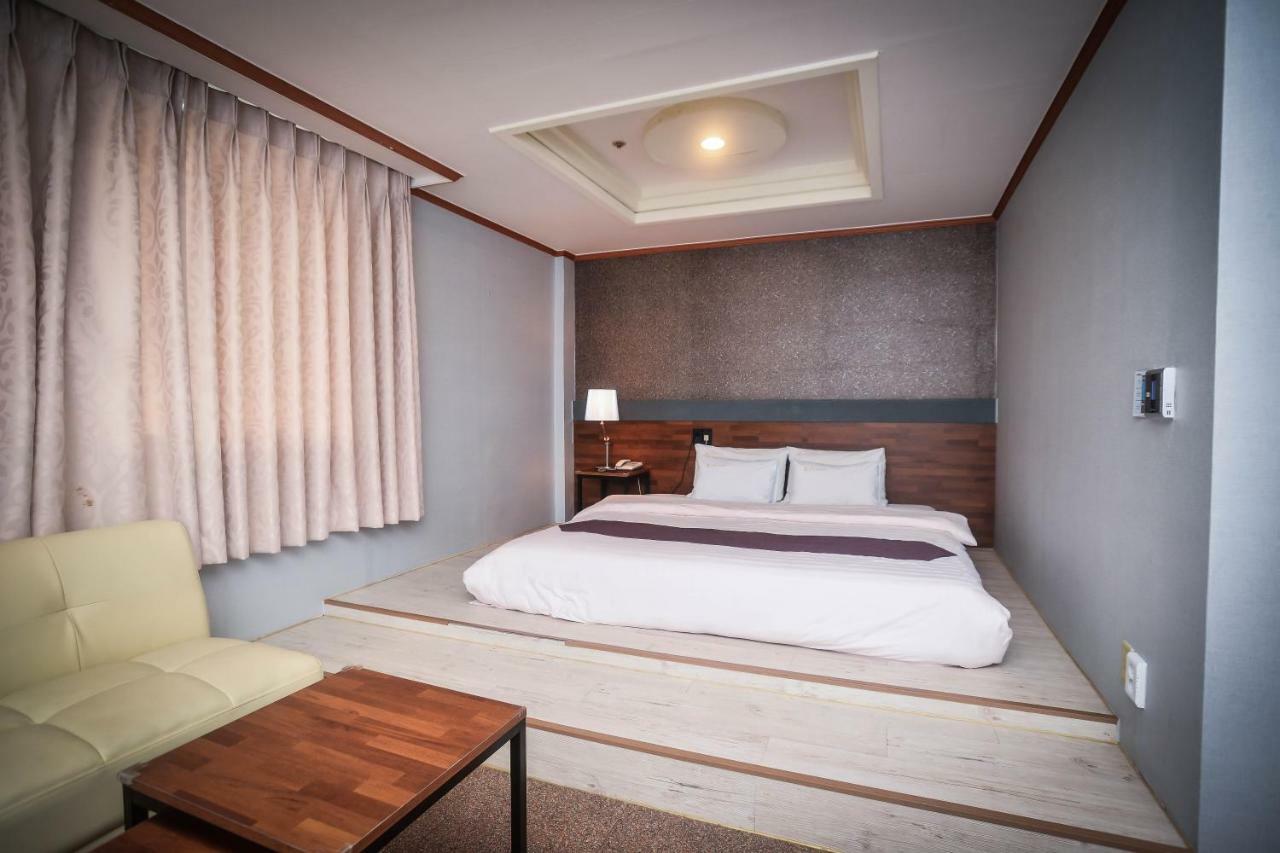 סיאול Hotel Noblesse מראה חיצוני תמונה