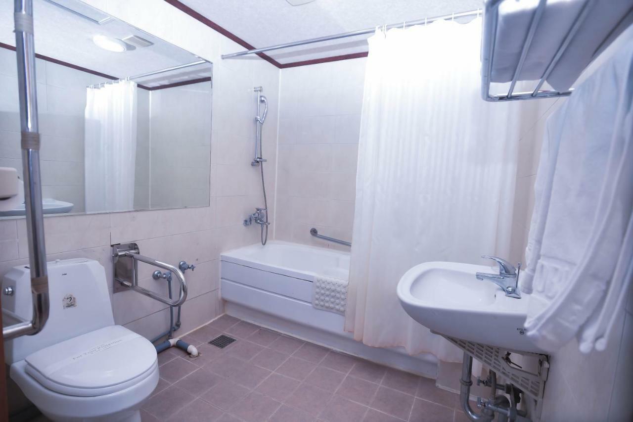 סיאול Hotel Noblesse מראה חיצוני תמונה